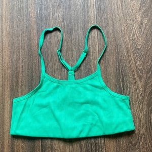 Bandier WSLY sports bra